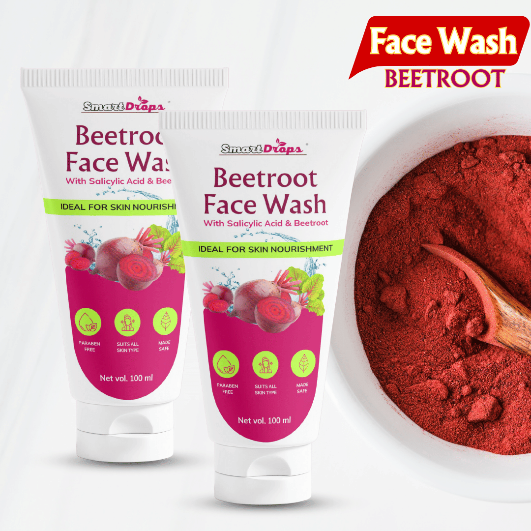 Smartdrops - Daily Use Face Wash For All Skin Type ( Pack of 2 ) Smartdrops - Daily Use Face Wash For All Skin Type ( Pack of 2 )