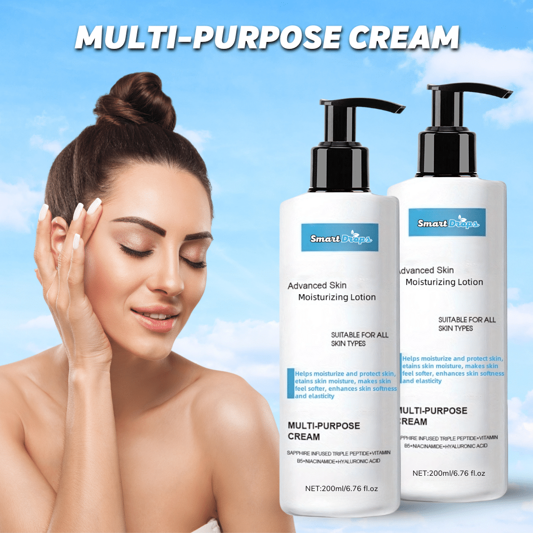     			Smartdrops Skin Softening Lotion For All Skin Type 200 ml ( Pack of 2 )