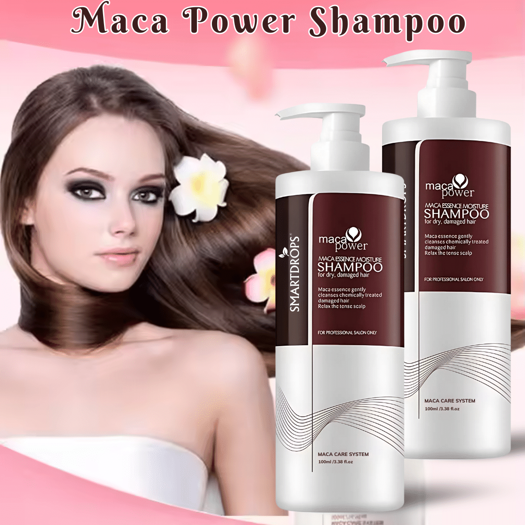     			Smartdrops Smoothening Shampoo 200 ( Pack of 2 )