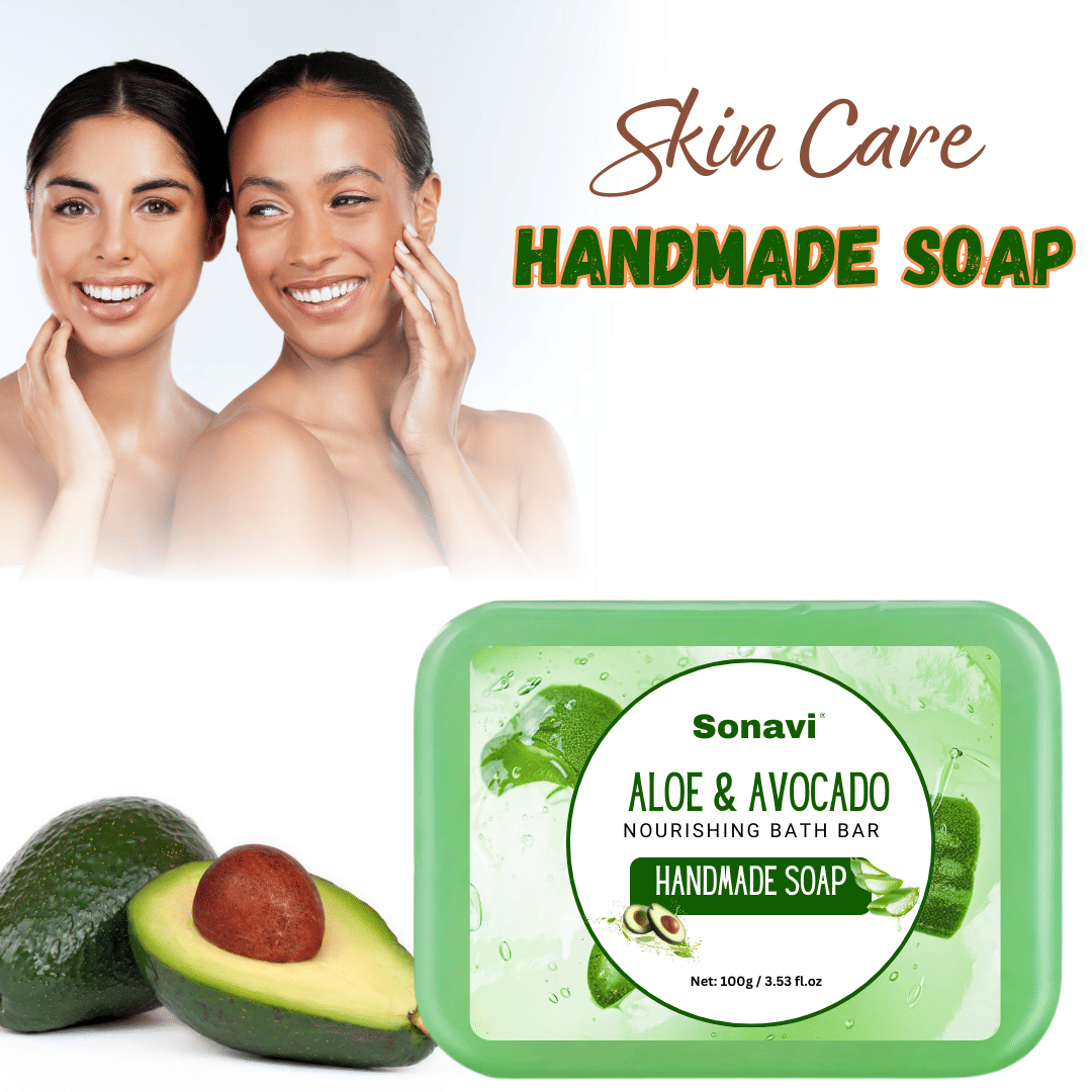     			Sonavi Freshness Soap for All Skin Type ( Pack of 1 )