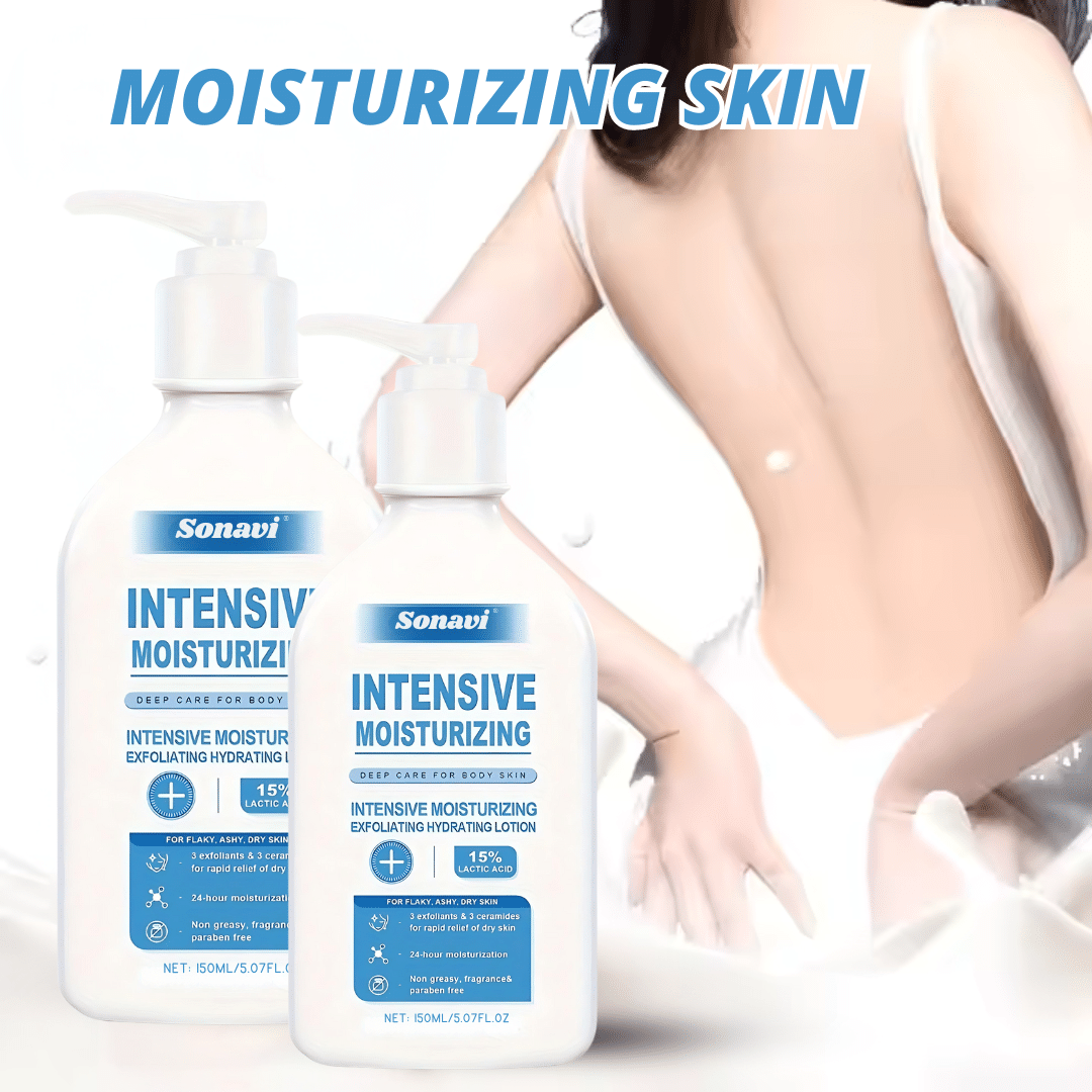 Sonavi Intense Hydration Lotion For All Skin Type 150 ml ( Pack of 2 ) Sonavi Intense Hydration Lotion For All Skin Type 150 ml ( Pack of 2 )