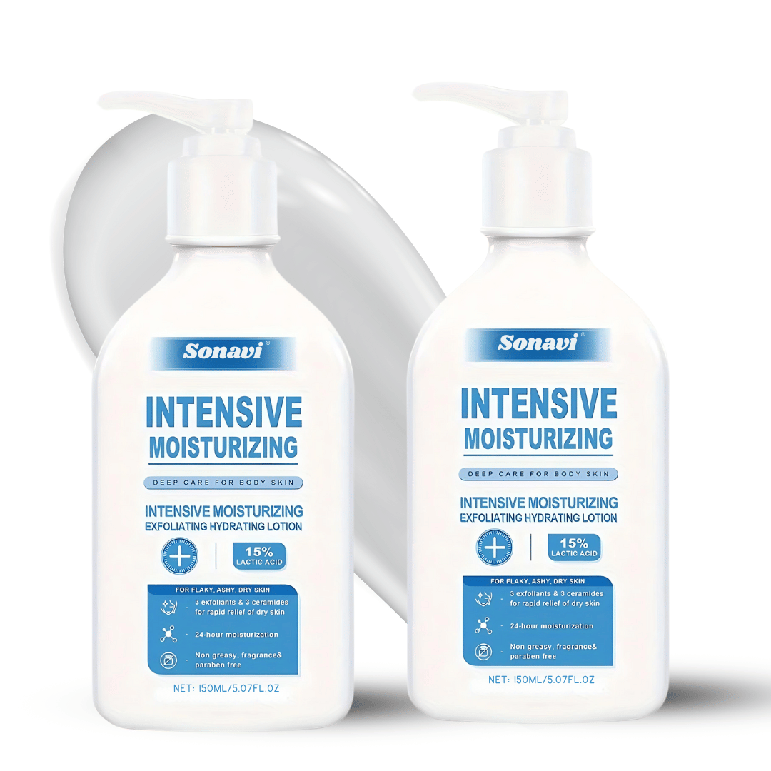Sonavi Intense Hydration Lotion For All Skin Type 150 ml ( Pack of 2 ) Sonavi Intense Hydration Lotion For All Skin Type 150 ml ( Pack of 2 )