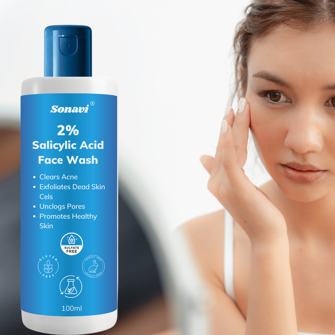 Sonavi - Pigmentation Removal Face Wash For All Skin Type ( Pack of 1 ) Sonavi - Pigmentation Removal Face Wash For All Skin Type ( Pack of 1 )