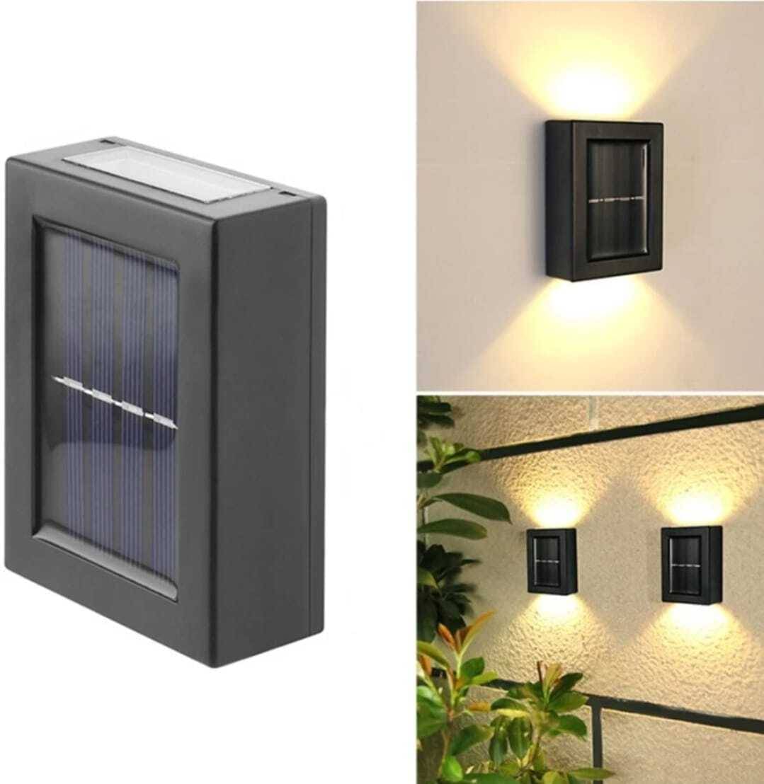     			Spark World 1W Solar Powered Decorative Light ( Pack of 1 )