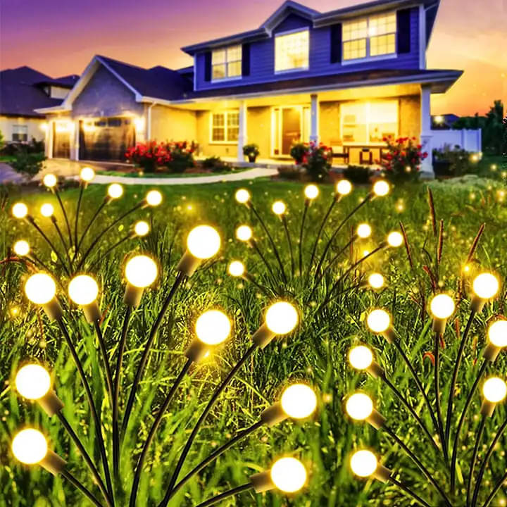     			Spark World 2W Solar Garden Light ( Pack of 1 )