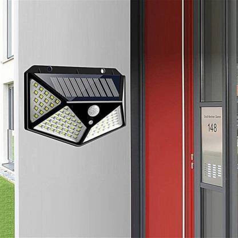 Spark World Above 50W Solar Emergency Light ( Pack of 1 ) Spark World Above 50W Solar Emergency Light ( Pack of 1 )