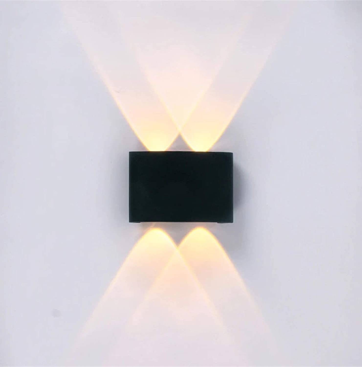     			Spark World Black up & Down Light Lamp ( Pack of 1 )