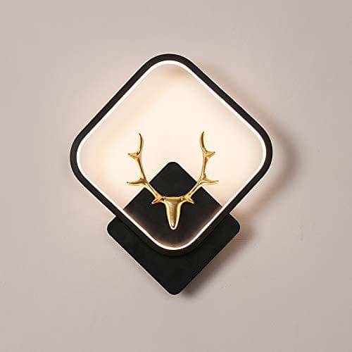     			Spark World Multicolor Candle Wall Light ( Pack of 1 )