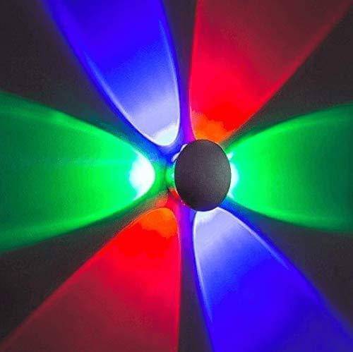 Spark World Multicolor up Light Wall Lamp ( Pack of 1 ) Spark World Multicolor up Light Wall Lamp ( Pack of 1 )