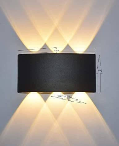     			Spark World Ceiling Light Black - Pack Of 1