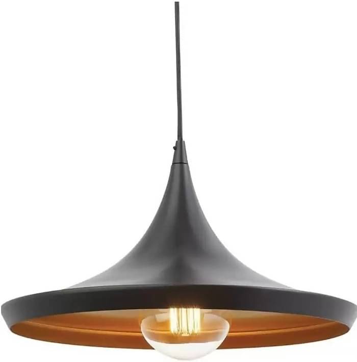     			Spark World Hanging Light Black - Pack Of 1