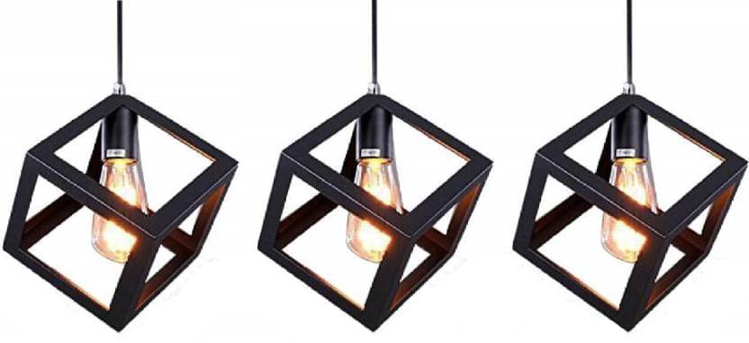 Spark World Hanging Light Black - Pack Of 1 Spark World Hanging Light Black - Pack Of 1