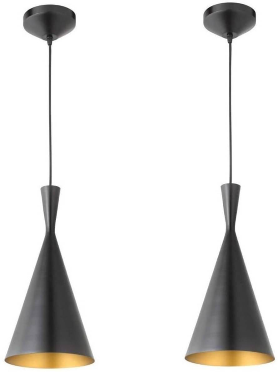     			Spark World Hanging Light Black - Pack Of 2