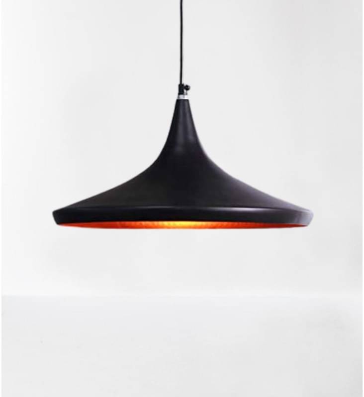     			Spark World Hanging Light Black - Pack Of 1