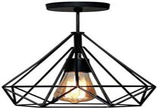     			Spark World Hanging Light Black - Pack Of 1