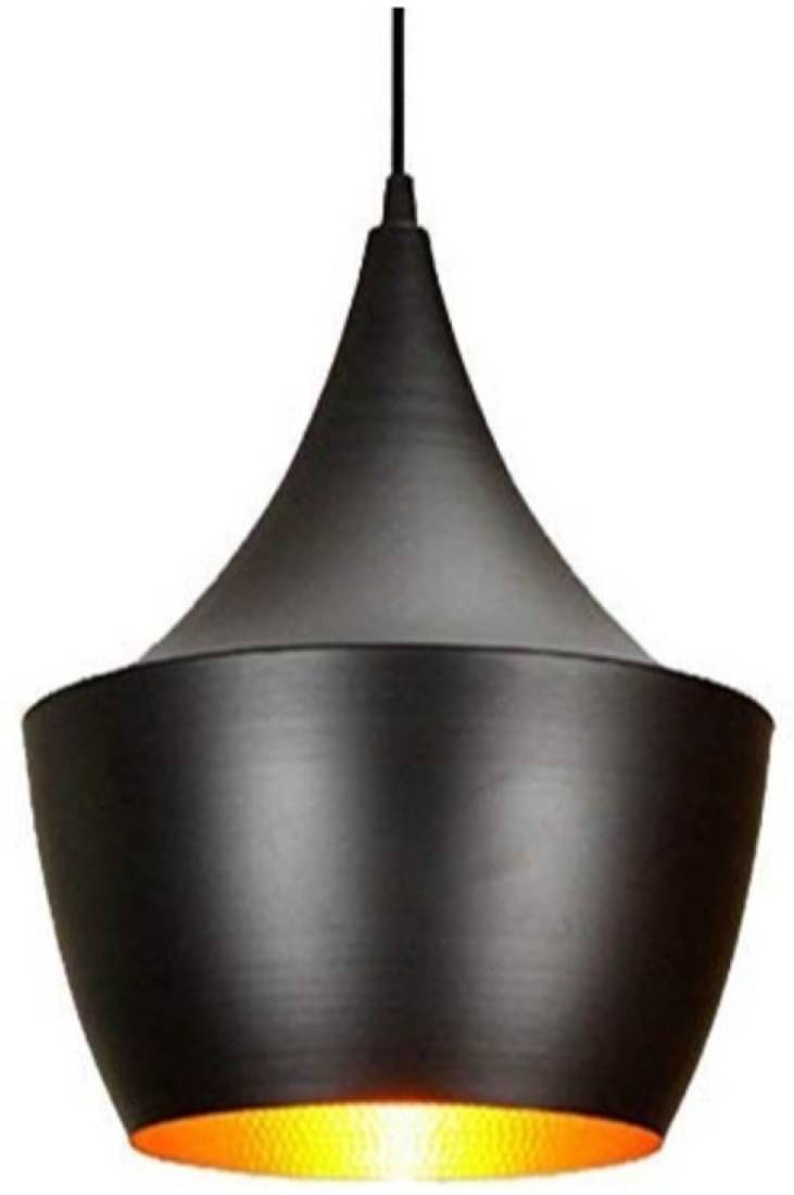    			Spark World Hanging Light Black - Pack Of 1