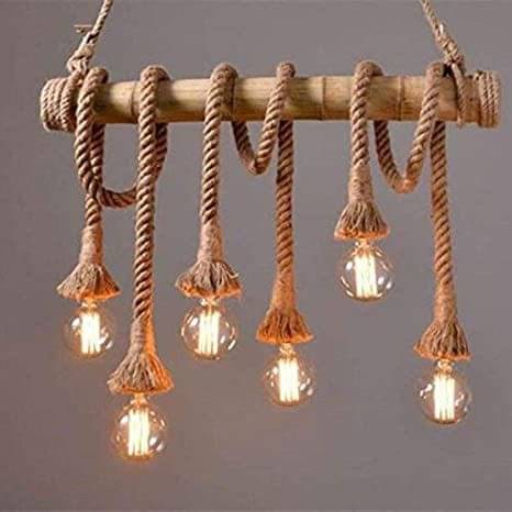    			Spark World Hanging Light Black - Pack of 1