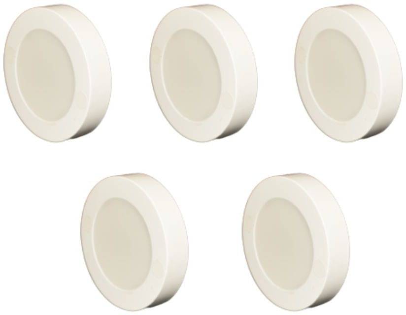     			Spark World Ceiling Light Black - Pack of 5