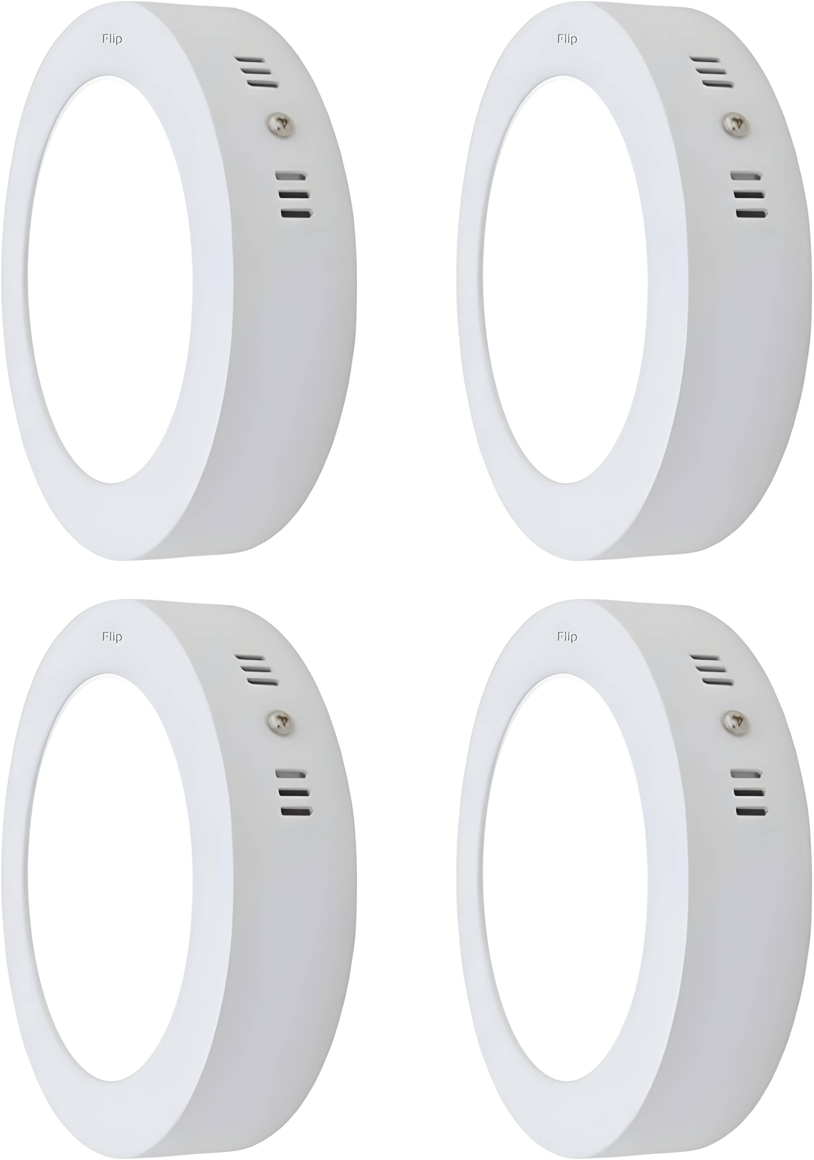     			Spark World Ceiling Light Gold - Pack Of 4