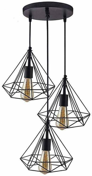     			Spark World Hanging Light Gold - Pack Of 1