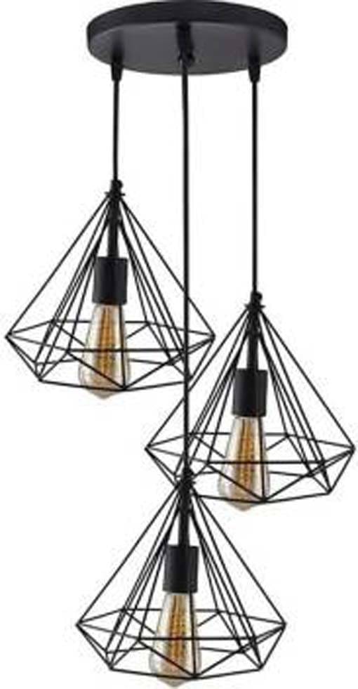     			Spark World Hanging Light Gold - Pack Of 1