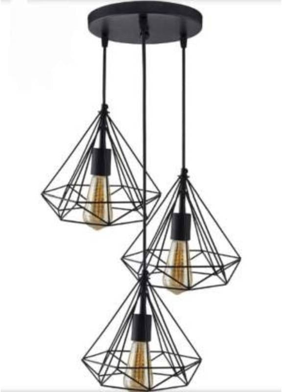     			Spark World Hanging Light Gold - Pack Of 1