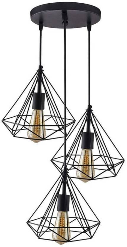    			Spark World Hanging Light Gold - Pack Of 1
