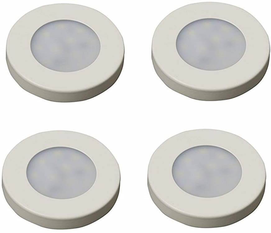     			Spark World Ceiling Light Gold - Pack Of 4