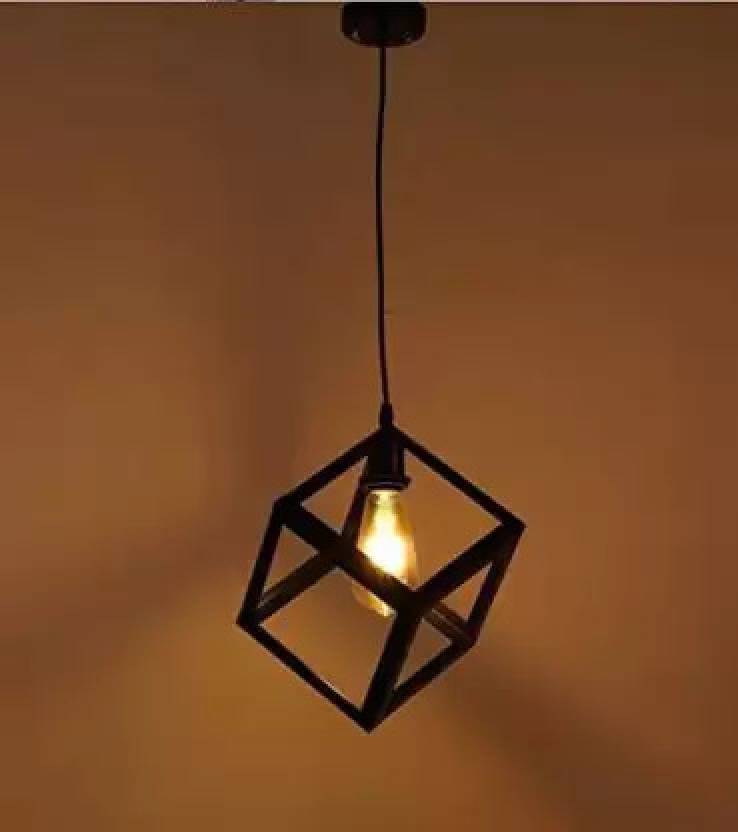    			Spark World Hanging Light Gold - Pack Of 1