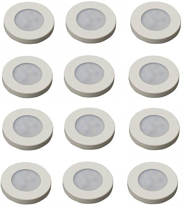     			Spark World Ceiling Light Gold - Pack Of 12