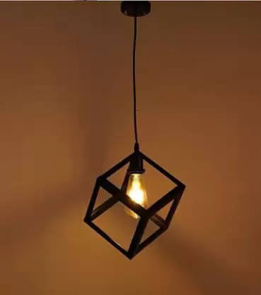     			Spark World Hanging Light Gold - Pack Of 1