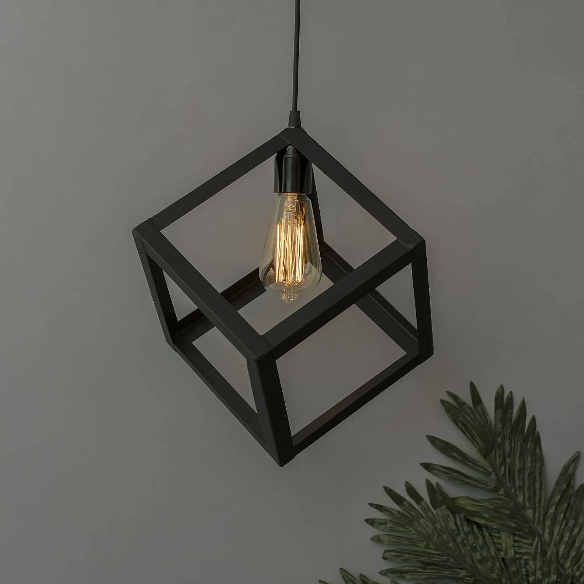     			Spark World Hanging Light Gold - Pack Of 1