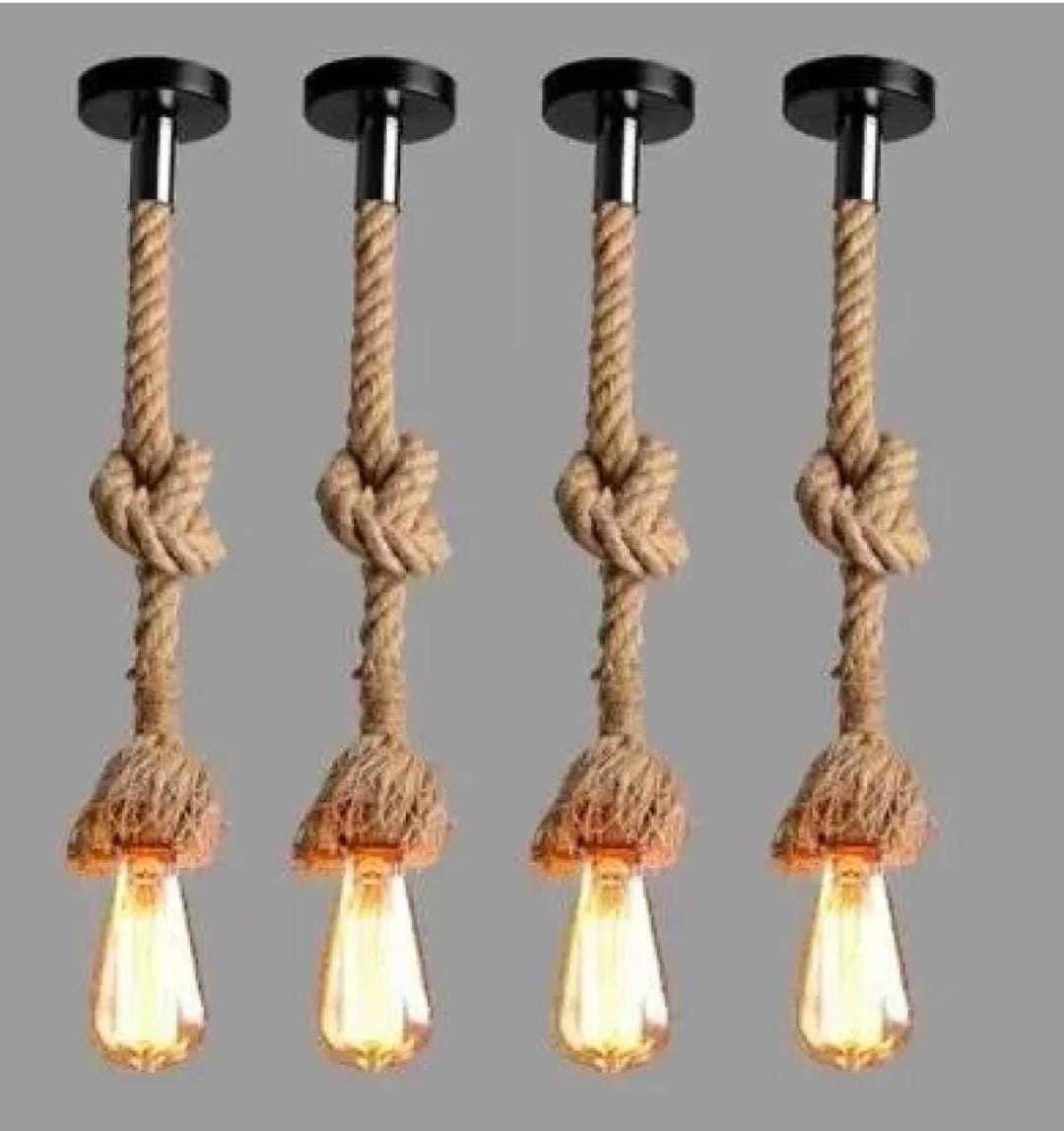     			Spark World Hanging Light Multi - Pack Of 4