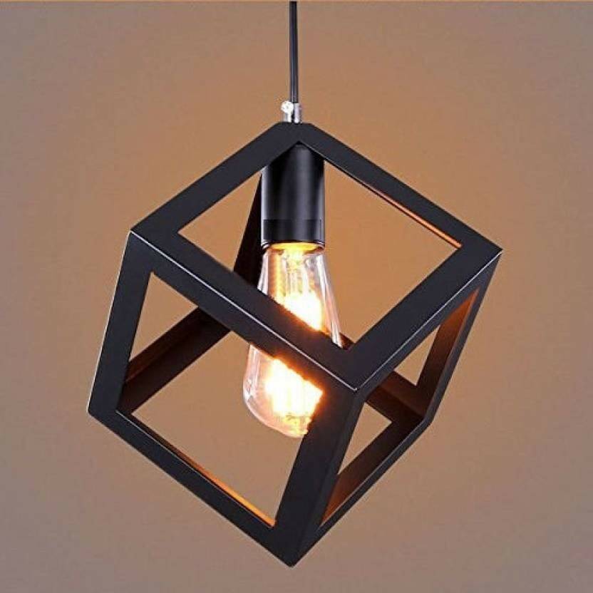     			Spark World Hanging Light Yellow - Pack Of 1