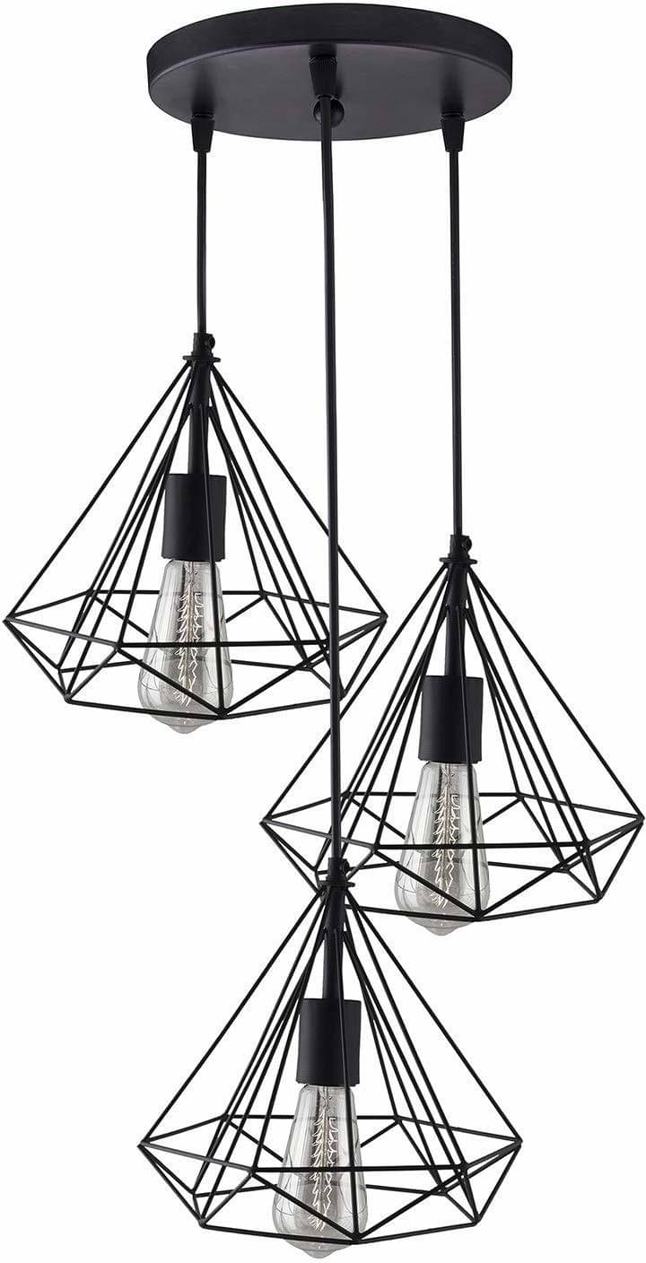 Spark World Hanging Light Yellow - Pack Of 1 Spark World Hanging Light Yellow - Pack Of 1