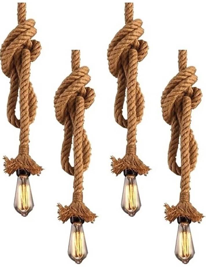 Spark World Plastic Hanging Light Brown - Pack of 1 Spark World Plastic Hanging Light Brown - Pack of 1