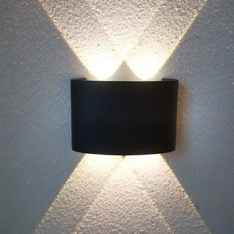 Spark World White up & Down Light Lamp ( Pack of 1 ) Spark World White up & Down Light Lamp ( Pack of 1 )