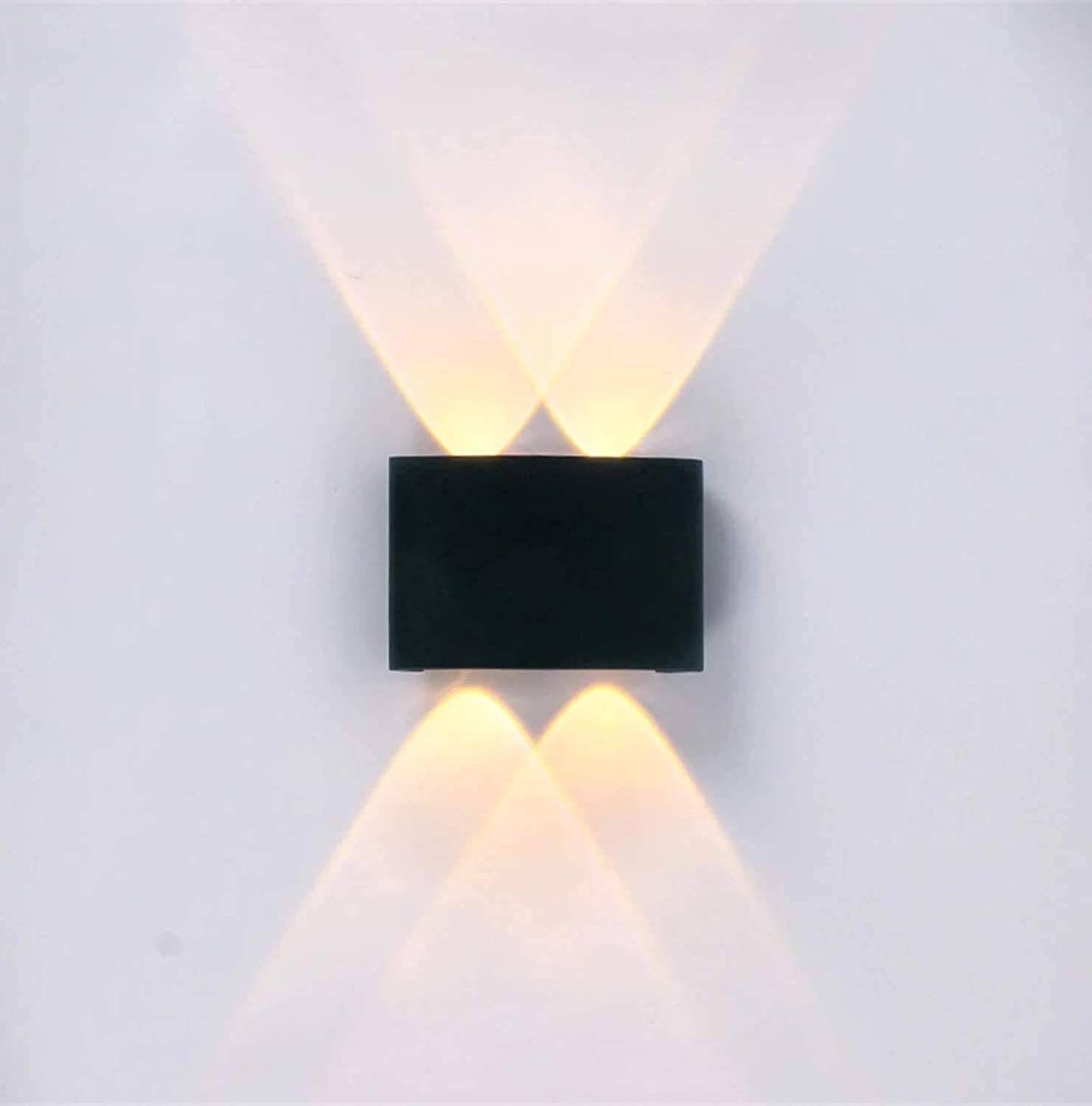     			Spark World White up Light Wall Lamp ( Pack of 1 )