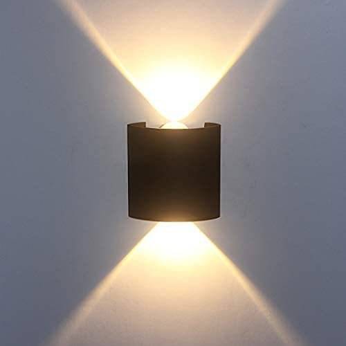Spark World White up Light Wall Lamp ( Pack of 1 ) Spark World White up Light Wall Lamp ( Pack of 1 )