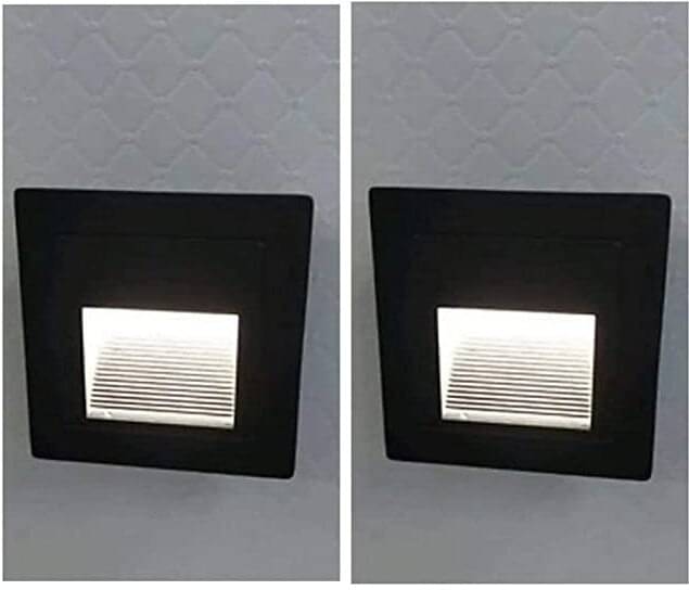 Spark World Yellow Down Light Wall Lamp ( Pack of 1 ) Spark World Yellow Down Light Wall Lamp ( Pack of 1 )