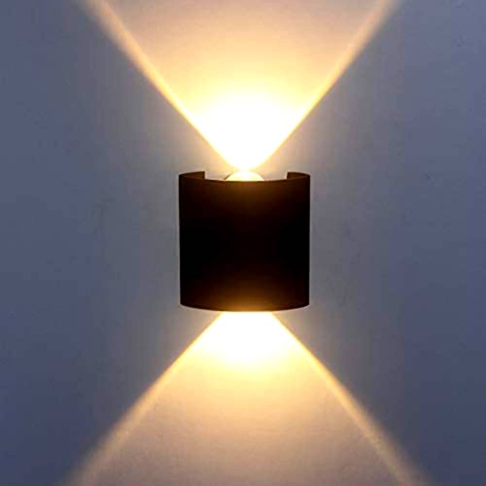 Spark World Yellow up & Down Light Lamp ( Pack of 1 ) Spark World Yellow up & Down Light Lamp ( Pack of 1 )