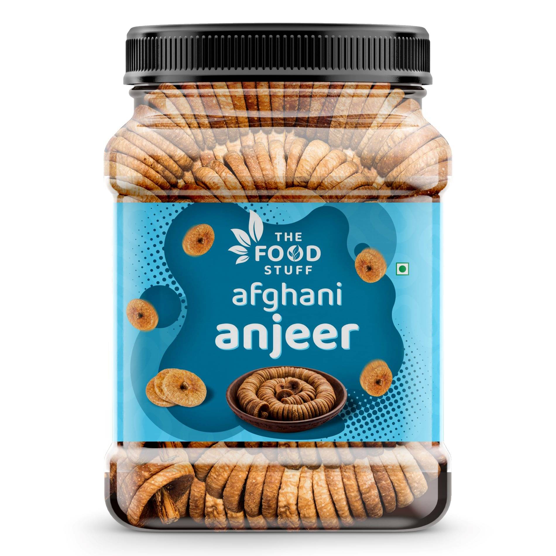 THE FOOD STUFF Fig (Anjeer) 1KG THE FOOD STUFF Fig (Anjeer) 1KG