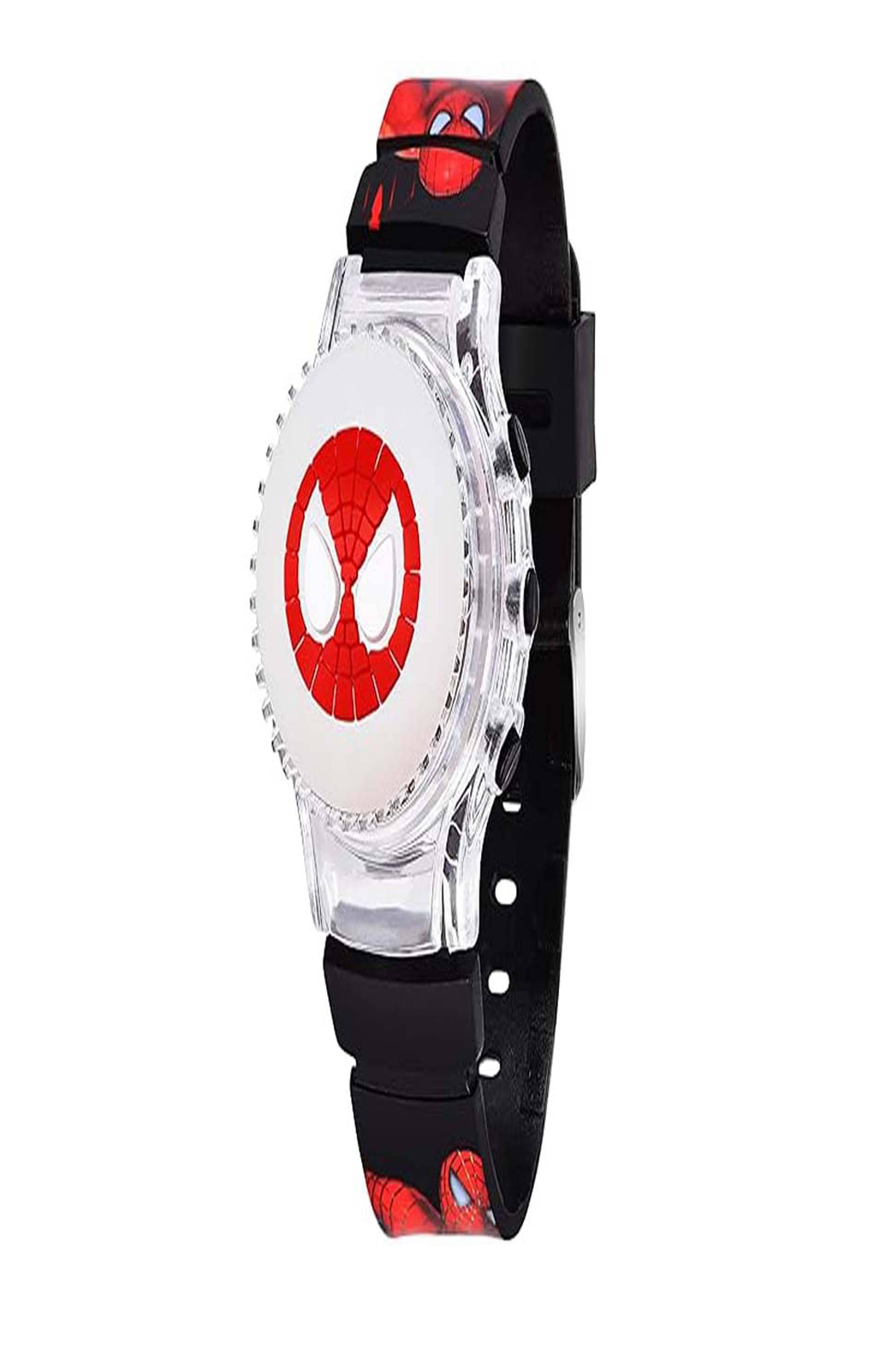     			windexa Black Dial Digital Boys Watch ( Pack of 1 )