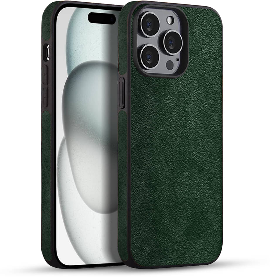 BIG WINGS Green Printed Back Cover Artificial Leather Compatible For Apple iPhone 14 Pro Max ( Pack of 1 ) BIG WINGS Green Printed Back Cover Artificial Leather Compatible For Apple iPhone 14 Pro Max ( Pack of 1 )