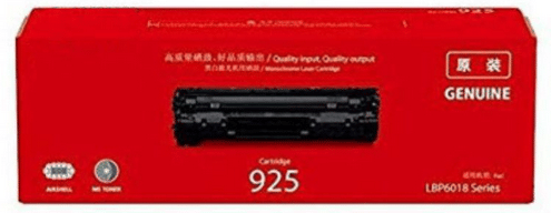     			ID CARTRIDGE 925 Black Single Toner for