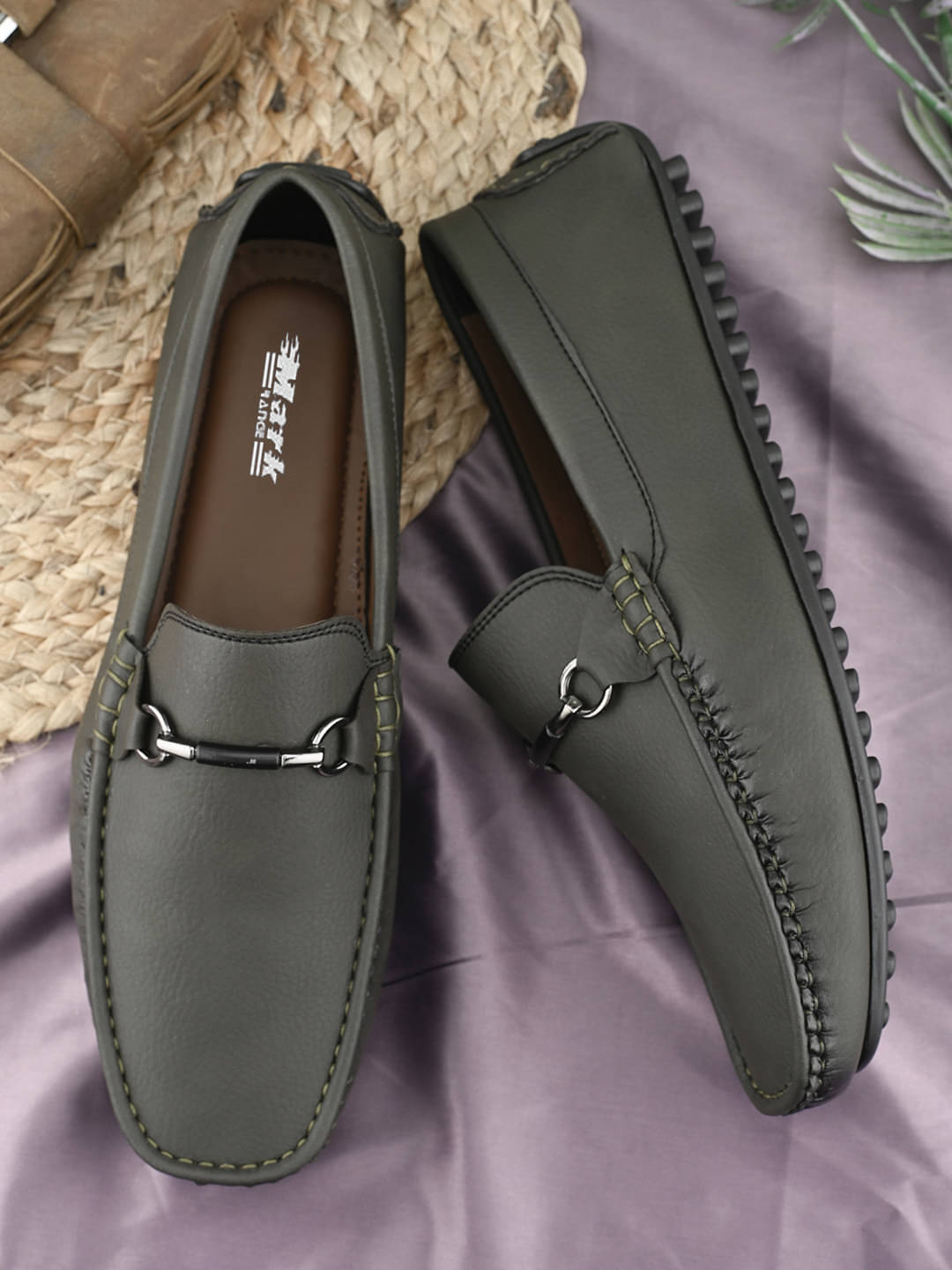     			MARKRANGE Green Men's Driving