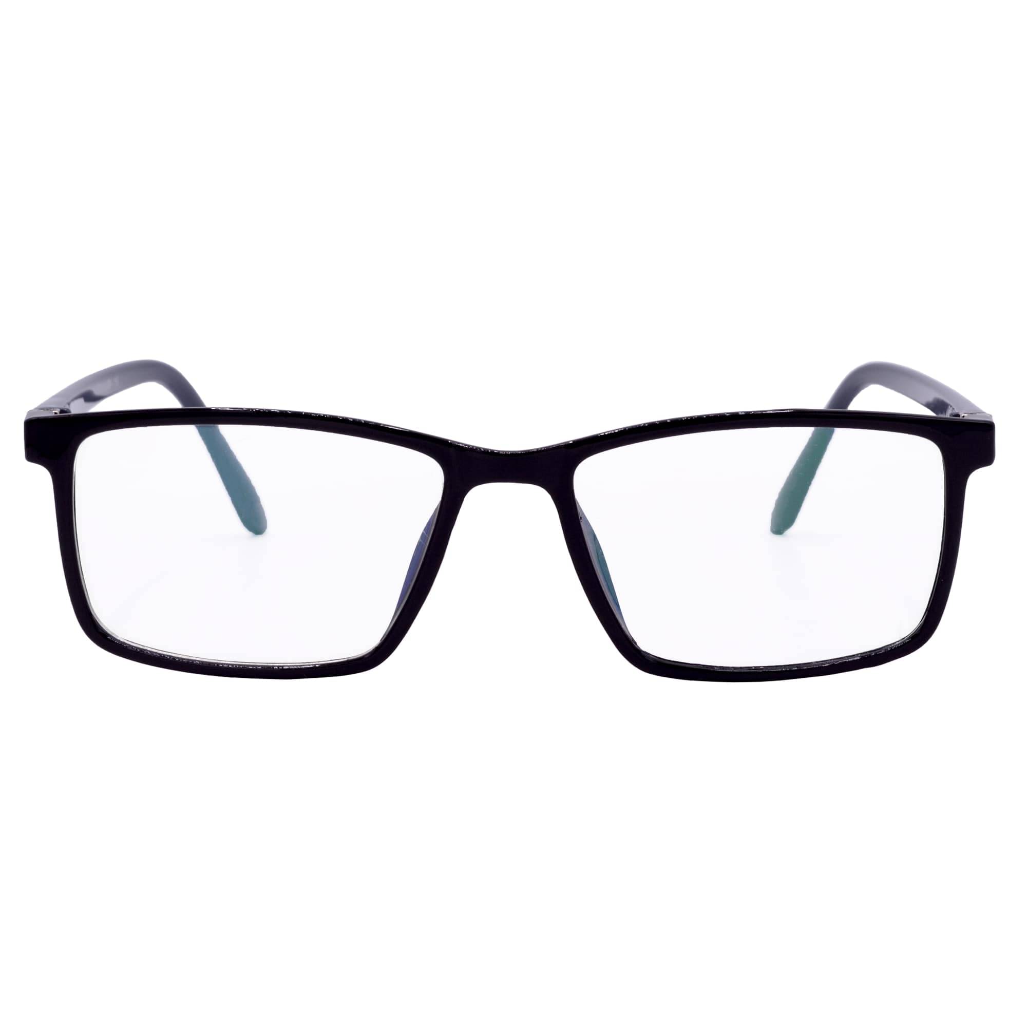RED LEAF Rectangle Full Rim Reading Glasses RED LEAF Rectangle Full Rim Reading Glasses