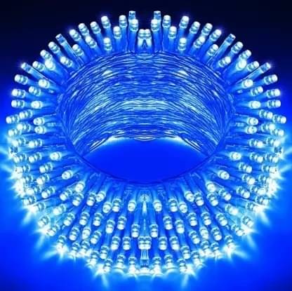     			SPARKWORLD Blue 11 Mtr String Light ( Pack Of 1 )