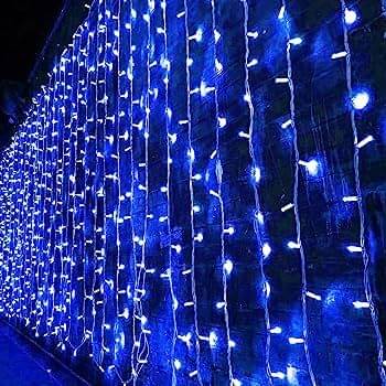     			SPARKWORLD Blue 12M String Light ( Pack Of 1 )