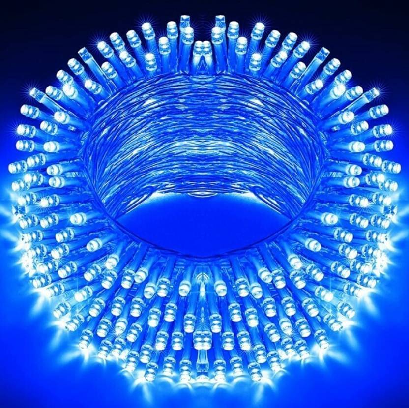     			SPARKWORLD Blue 26M String Light ( Pack Of 1 )